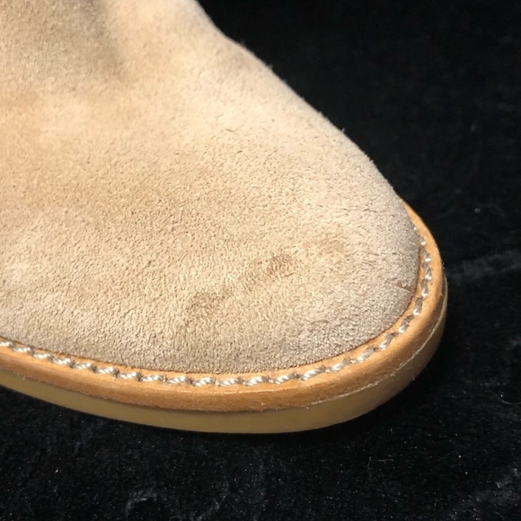 Monogram coach boots - Picture 5 of 5